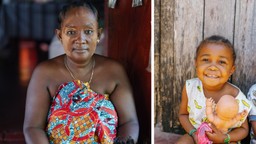The Strong Women of Nosy Komba