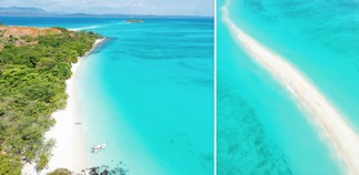 Nosy Iranja with Time + Tide Tsara Komba