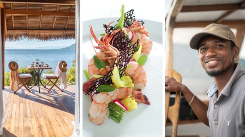 Tsara Komba Exclusive Beach Holiday Madagascar