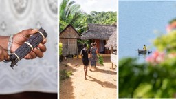 Tsara Komba Madagascar Fishing Village Experience Time + Tide