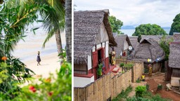 Tsara Komba Cultural Beach Holiday Madagascar