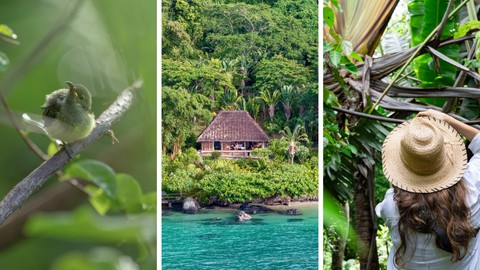 Tsara Komba Exclusive Beach Holiday Madagascar