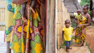 Malagasy Lamba Tsara Komba, Madagascar