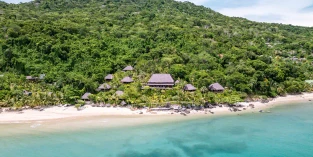 Tsara Komba beach and forest lodge
