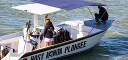 Scuba Diving at Tsara Komba by Time + Tide