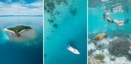 Tsara Komba; Nosy Tanikely